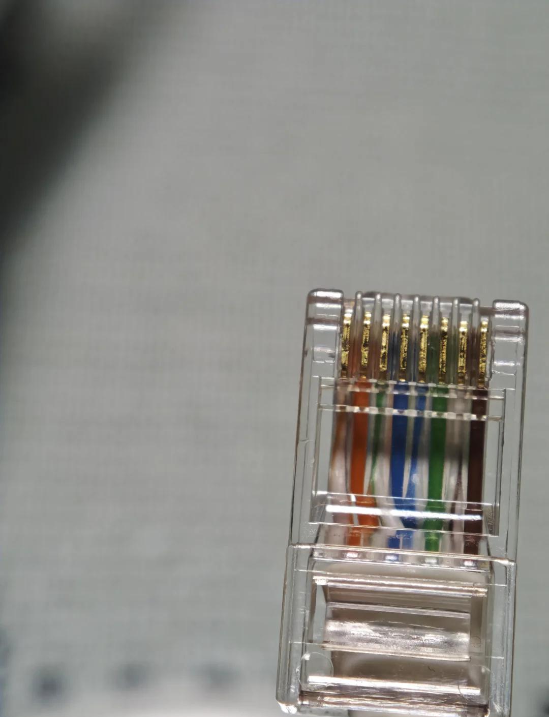 八芯网线水晶头接法全攻略 详解T568A与T568B标准