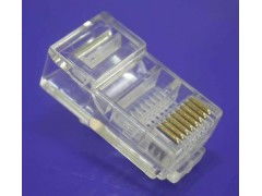 RJ11、RJ45与屏蔽水晶头 详解网络连接中的关键接口